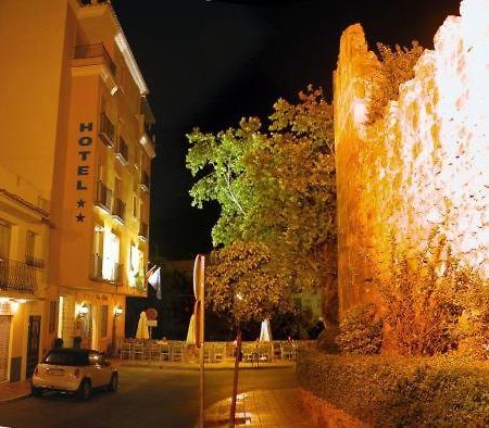 Don Alfredo Hotell Marbella Eksteriør bilde