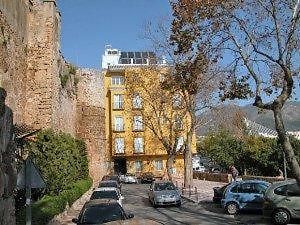 Don Alfredo Hotell Marbella Eksteriør bilde