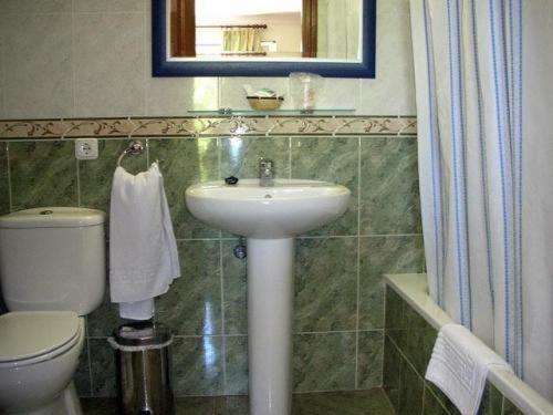 Don Alfredo Hotell Marbella Rom bilde
