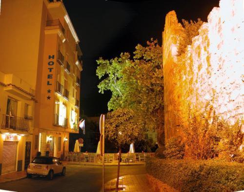 Don Alfredo Hotell Marbella Eksteriør bilde