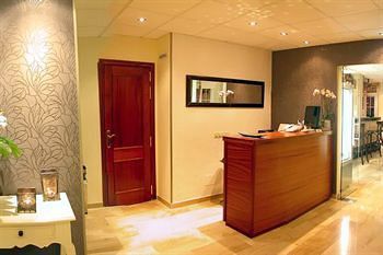 Don Alfredo Hotell Marbella Eksteriør bilde