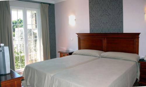 Don Alfredo Hotell Marbella Eksteriør bilde